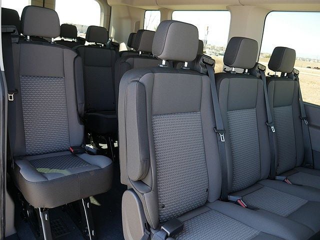 2026 Ford Transit-350 XLT AWD