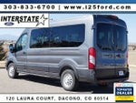2026 Ford Transit-350 XLT AWD