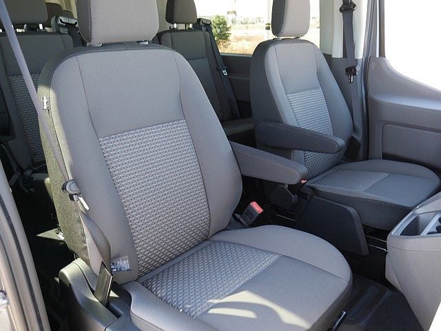 2026 Ford Transit-350 XLT AWD