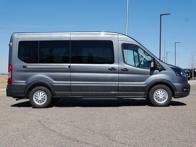 2026 Ford Transit-350 XLT AWD