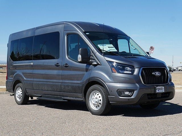 2026 Ford Transit-350 XLT AWD