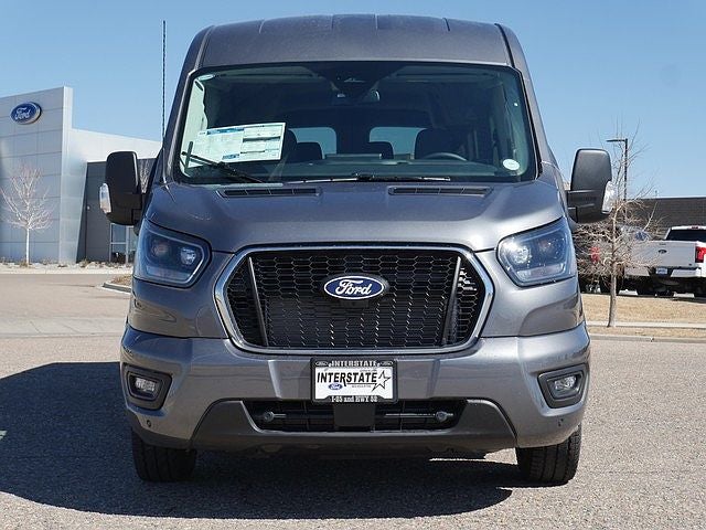 2026 Ford Transit-350 XLT AWD