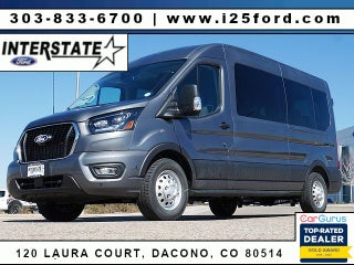 2026 Ford Transit-350 XLT AWD