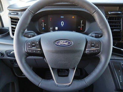 2026 Ford Transit-350 XLT AWD