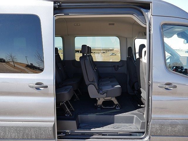 2026 Ford Transit-350 XLT AWD