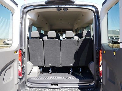 2026 Ford Transit-350 XLT AWD