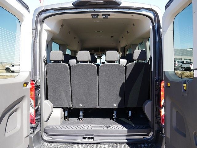 2026 Ford Transit-350 XLT AWD