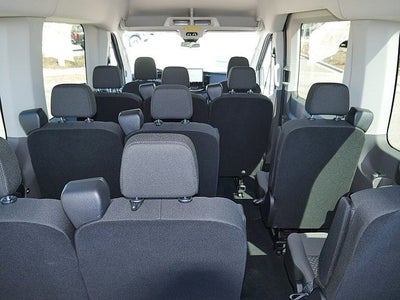 2026 Ford Transit-350 XLT AWD