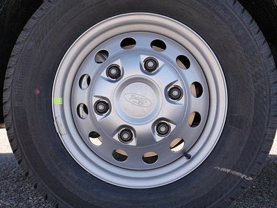 2026 Ford Transit-350 XLT AWD