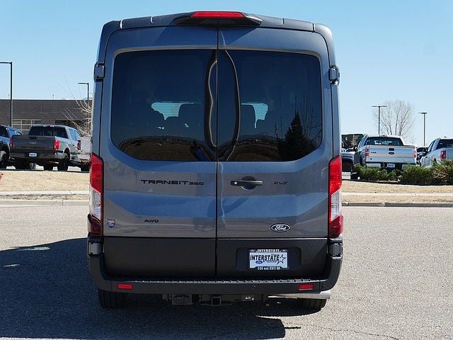 2026 Ford Transit-350 XLT AWD