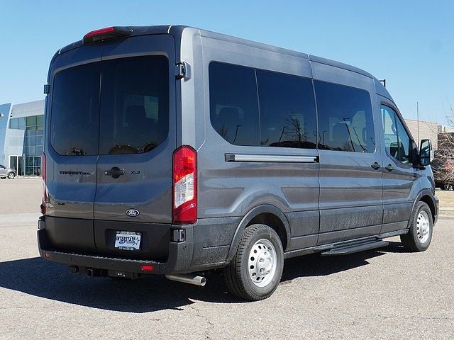 2026 Ford Transit-350 XLT AWD