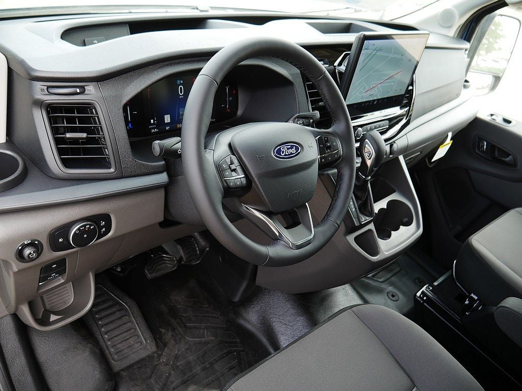 2026 Ford Transit-350 XLT AWD