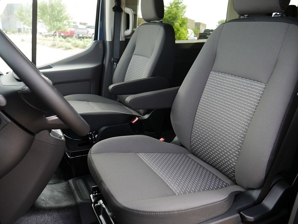 2026 Ford Transit-350 XLT AWD