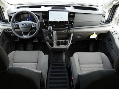 2026 Ford Transit-350 XLT AWD
