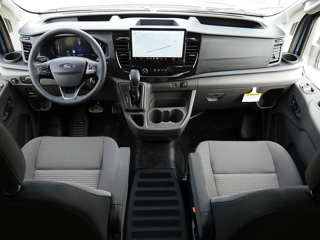 2026 Ford Transit-350 XLT AWD