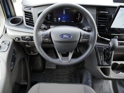 2026 Ford Transit-350 XLT AWD