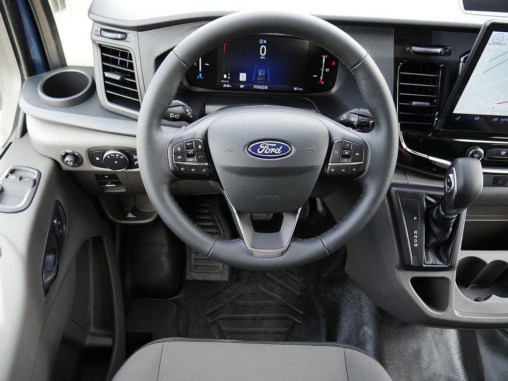 2026 Ford Transit-350 XLT AWD