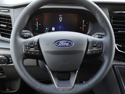 2026 Ford Transit-350 XLT AWD