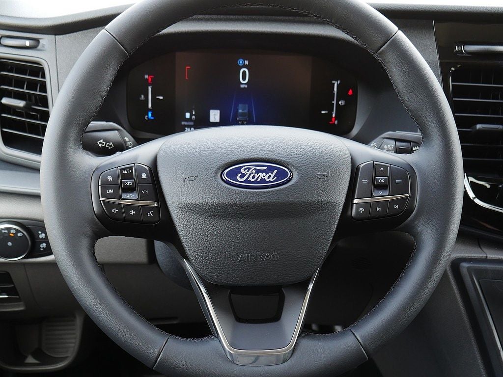 2026 Ford Transit-350 XLT AWD