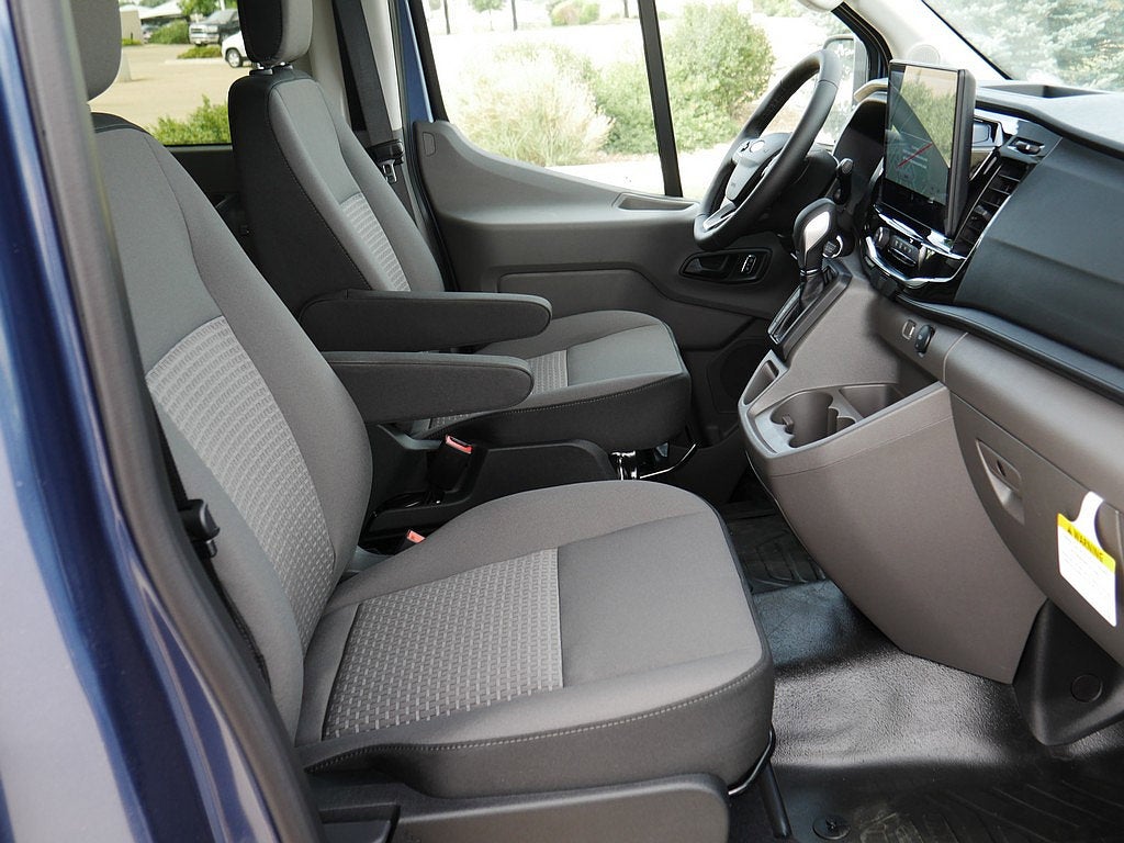 2026 Ford Transit-350 XLT AWD