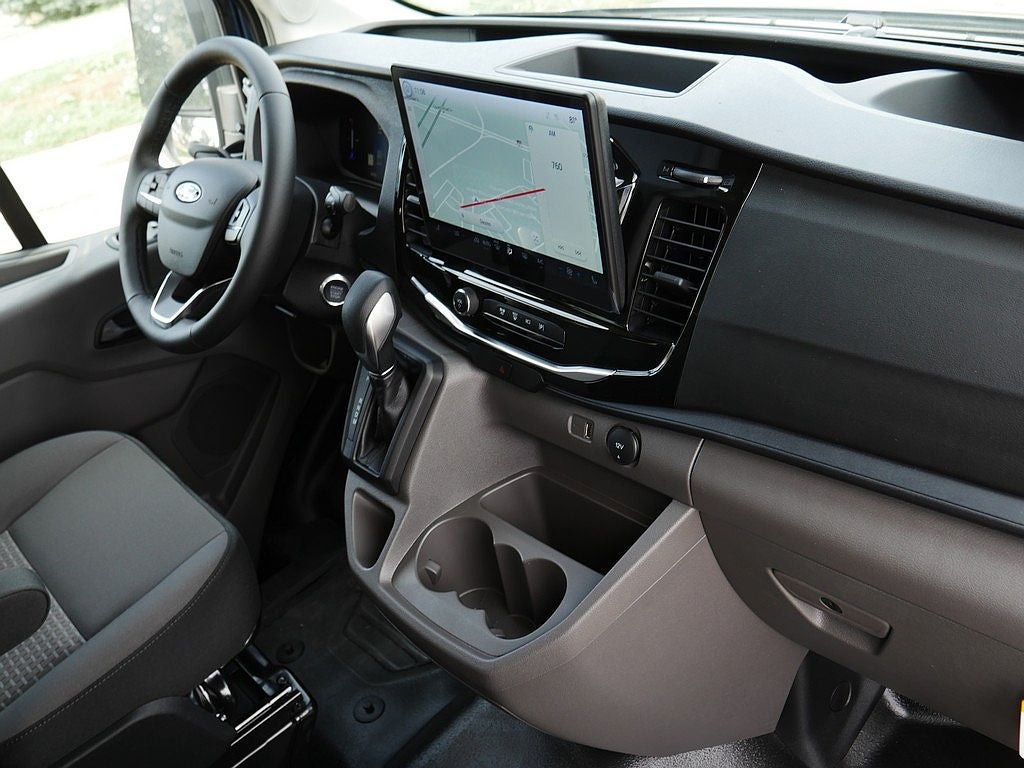 2026 Ford Transit-350 XLT AWD