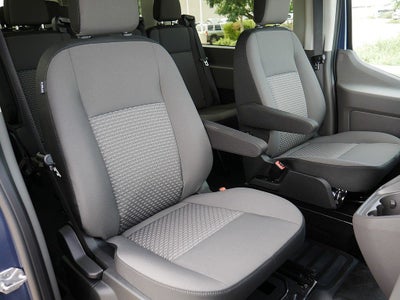 2026 Ford Transit-350 XLT AWD