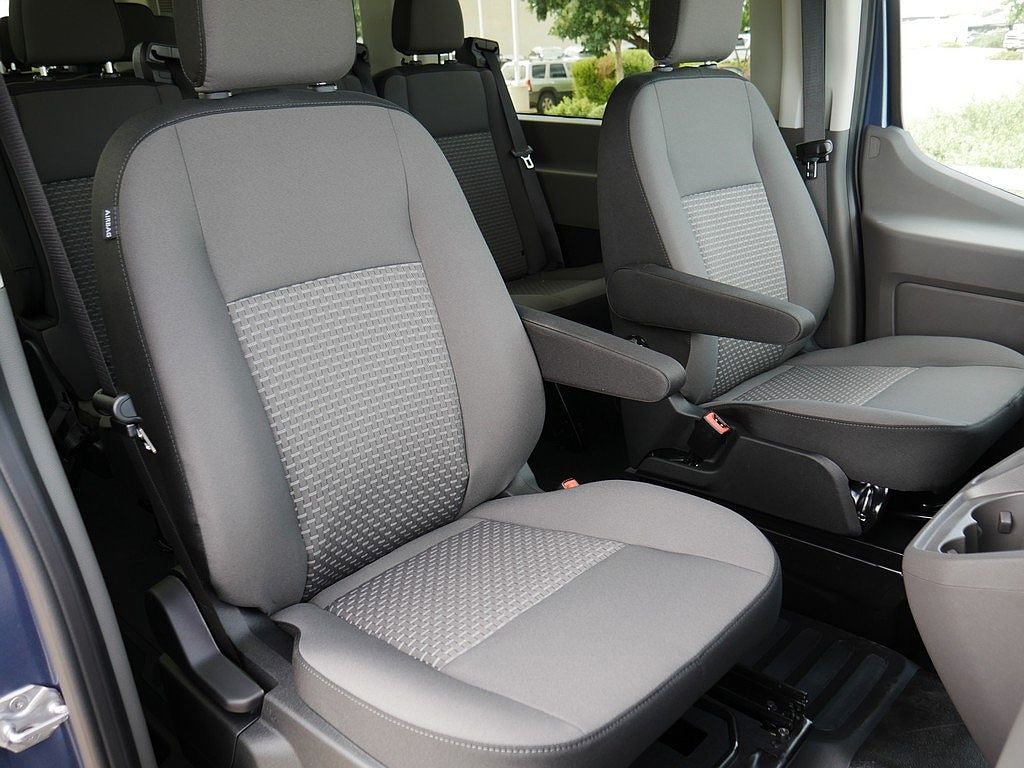 2026 Ford Transit-350 XLT AWD