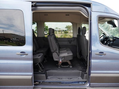 2026 Ford Transit-350 XLT AWD