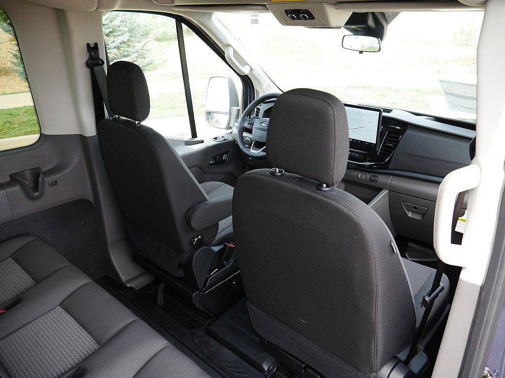2026 Ford Transit-350 XLT AWD