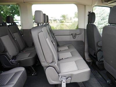2026 Ford Transit-350 XLT AWD