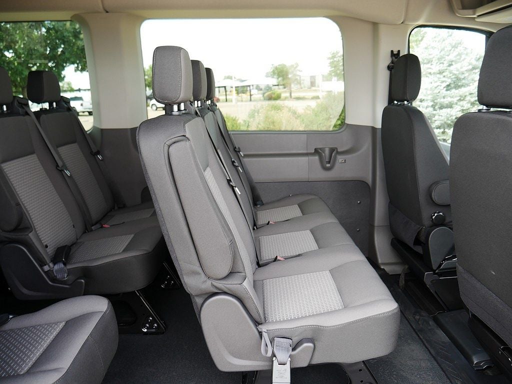 2026 Ford Transit-350 XLT AWD