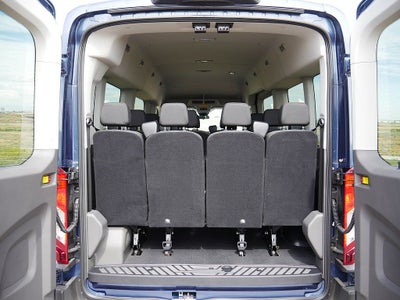 2026 Ford Transit-350 XLT AWD