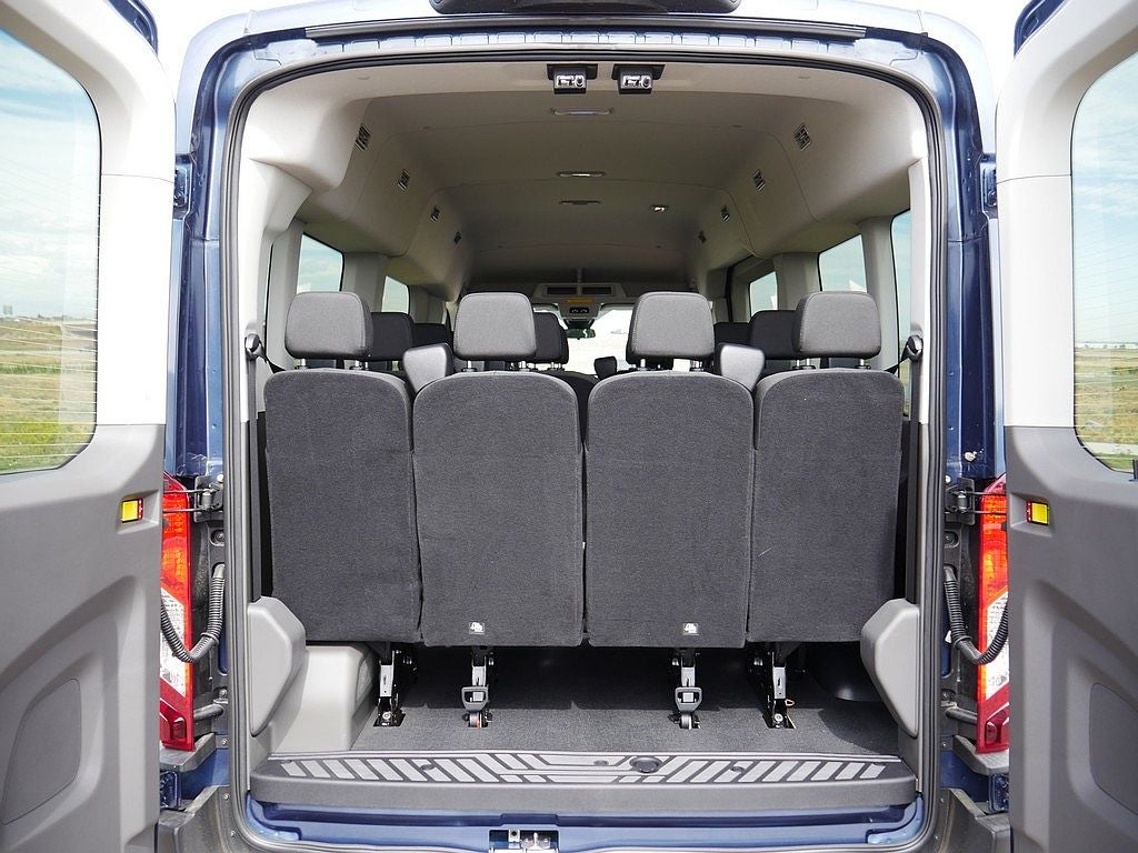 2026 Ford Transit-350 XLT AWD