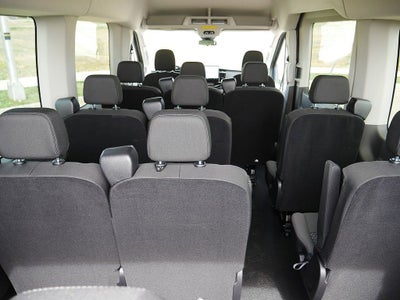 2026 Ford Transit-350 XLT AWD