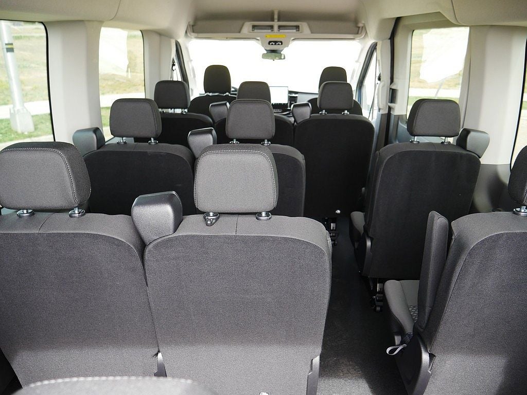 2026 Ford Transit-350 XLT AWD