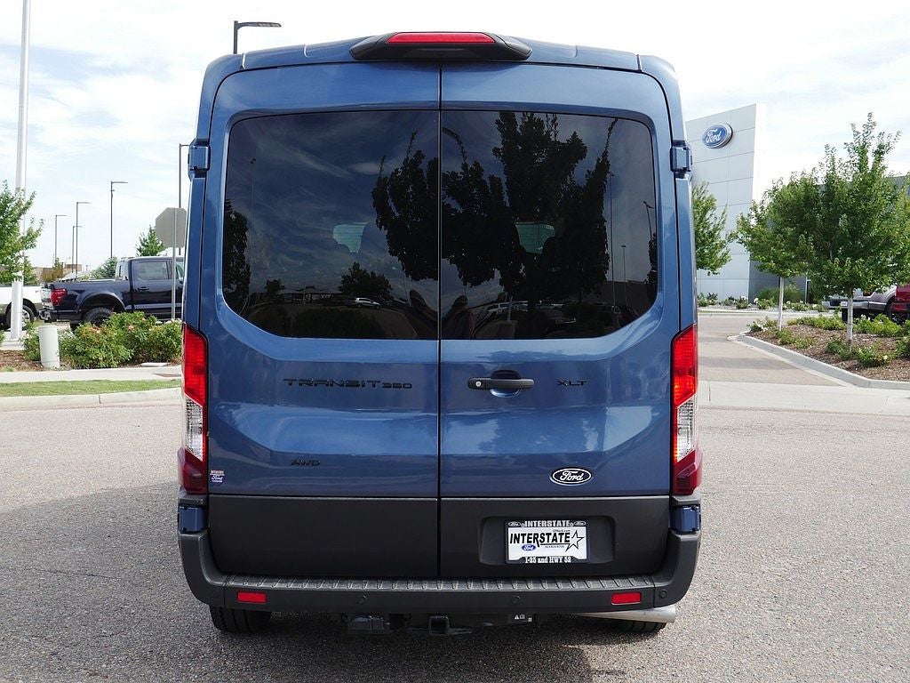 2026 Ford Transit-350 XLT AWD