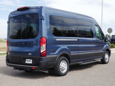 2026 Ford Transit-350 XLT AWD