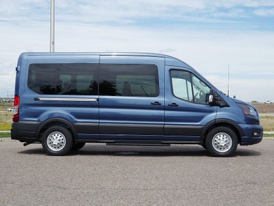 2026 Ford Transit-350 XLT AWD
