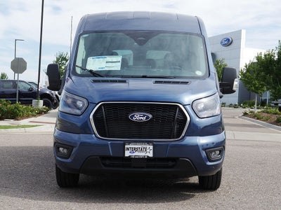 2026 Ford Transit-350 XLT AWD