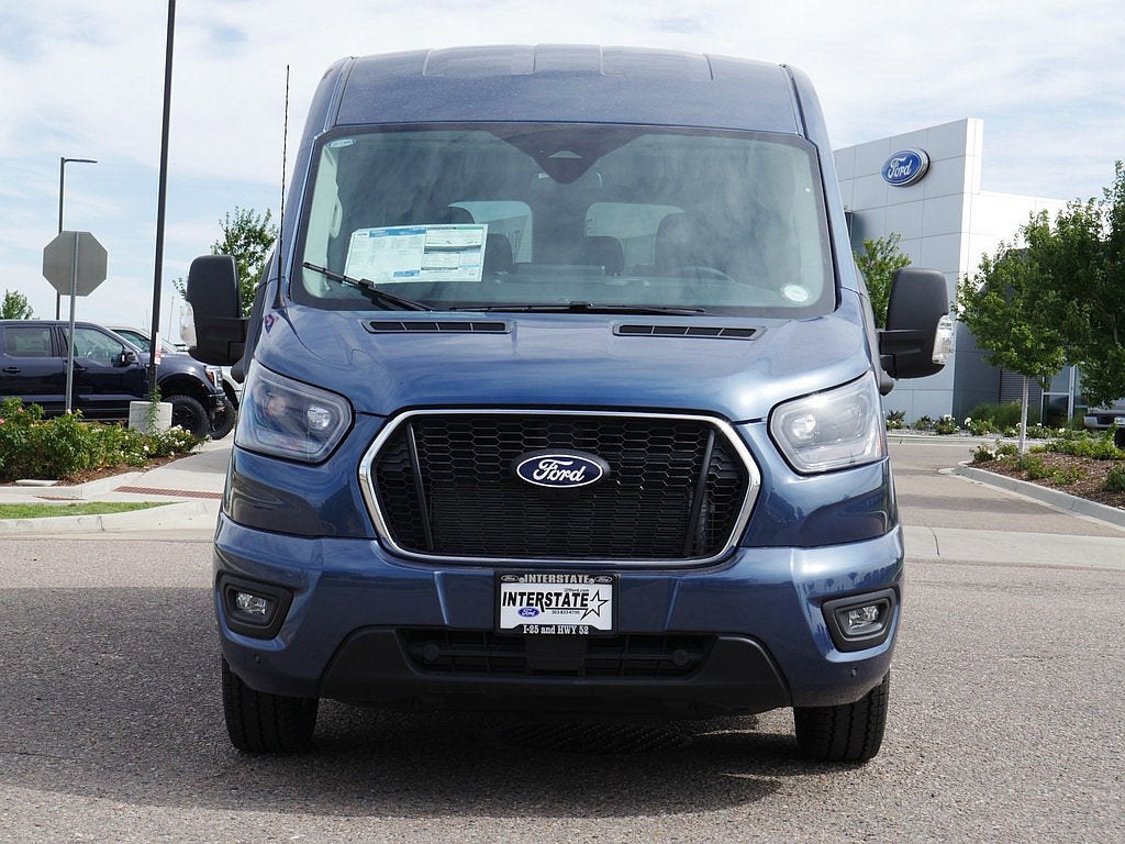2026 Ford Transit-350 XLT AWD