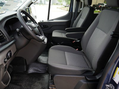 2026 Ford Transit-350 XLT AWD