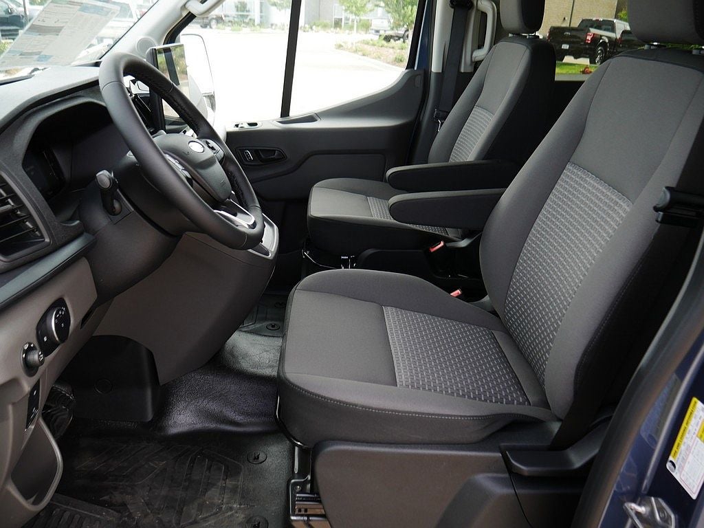 2026 Ford Transit-350 XLT AWD