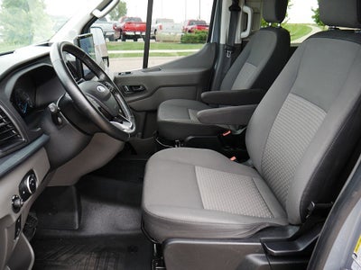 2024 Ford Transit-350 XL 12 PASSENGER AWD 3.5 ECOBOOST
