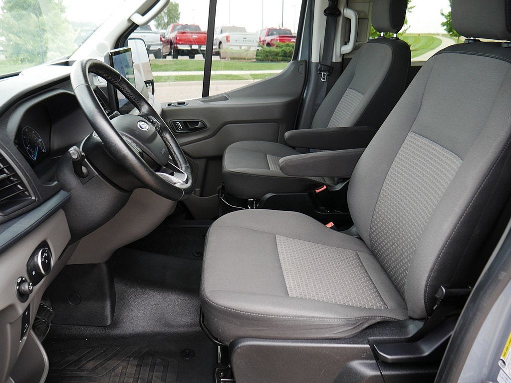 2024 Ford Transit-350 XL 12 PASSENGER AWD 3.5 ECOBOOST