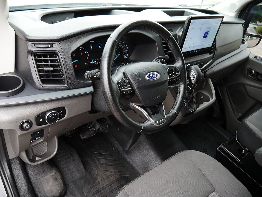 2024 Ford Transit-350 XL 12 PASSENGER AWD 3.5 ECOBOOST