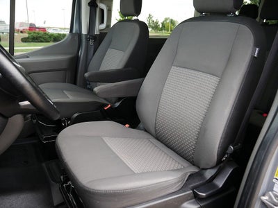 2024 Ford Transit-350 XL 12 PASSENGER AWD 3.5 ECOBOOST