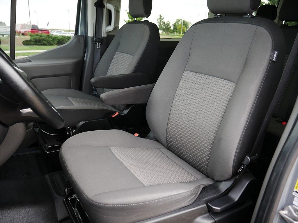 2024 Ford Transit-350 XL 12 PASSENGER AWD 3.5 ECOBOOST