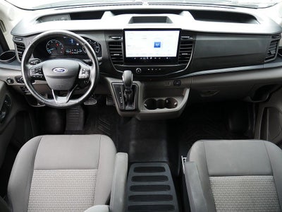 2024 Ford Transit-350 XL 12 PASSENGER AWD 3.5 ECOBOOST