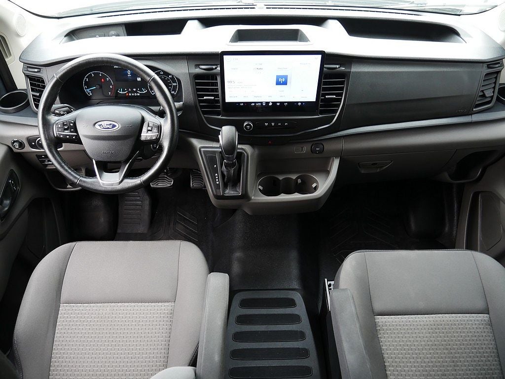 2024 Ford Transit-350 XL 12 PASSENGER AWD 3.5 ECOBOOST