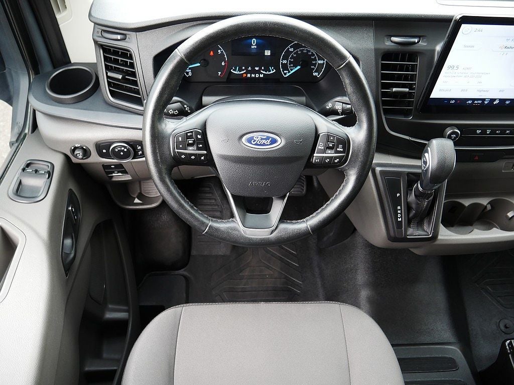 2024 Ford Transit-350 XL 12 PASSENGER AWD 3.5 ECOBOOST